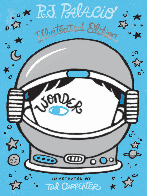 Title details for Wonder by R. J. Palacio - Wait list